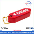 Lifeguard Rescue Tube Float Key chain