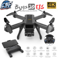 NEW B20 GPS Drone With 4K 5G WIFI HD Camera Electronic image stabilization Quadcopter Brushless Professional Dron Vs SG906 PRO