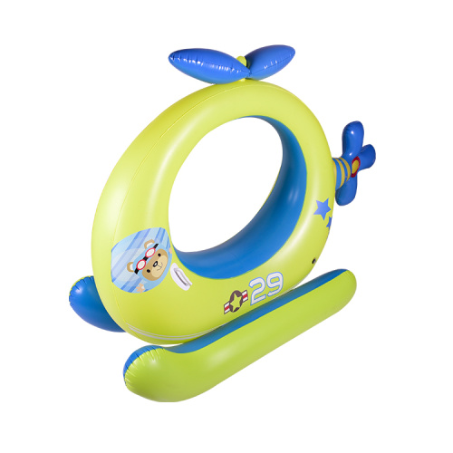 ODM Inflatable helicopter water Summer Swimming Pool Float for Sale, Offer ODM Inflatable helicopter water Summer Swimming Pool Float