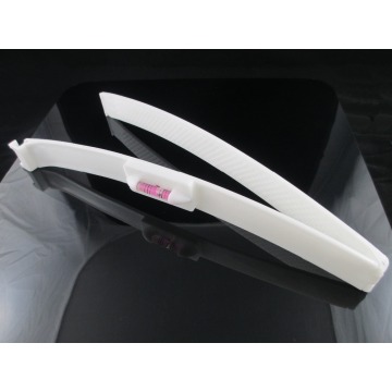 Long Fashion DIY Professional Bangs Hair Cutting Clip Comb Hairstyle Typing Trim Styling Tool Factory Price