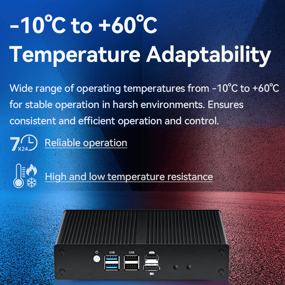 n100 router mini PC