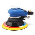 6" 150mm Air Sander Vacuum Pneumatic Random Orbital Air Powered Dust Collection Sander