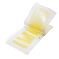 5 PCS Hair Removal Double Side Depilatory Epilator Wax Strip Paper Pad Patch Waxing For Face / Legs Body / Bikini/ Underarm