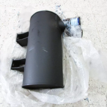 ZL50GN Wheel Loader parts muffler assembly 252101836