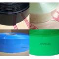 Wide 90MM / Diameter 57MM PVC 2:1 Heat Shrink Tubing Battery Wrap Selectable Color