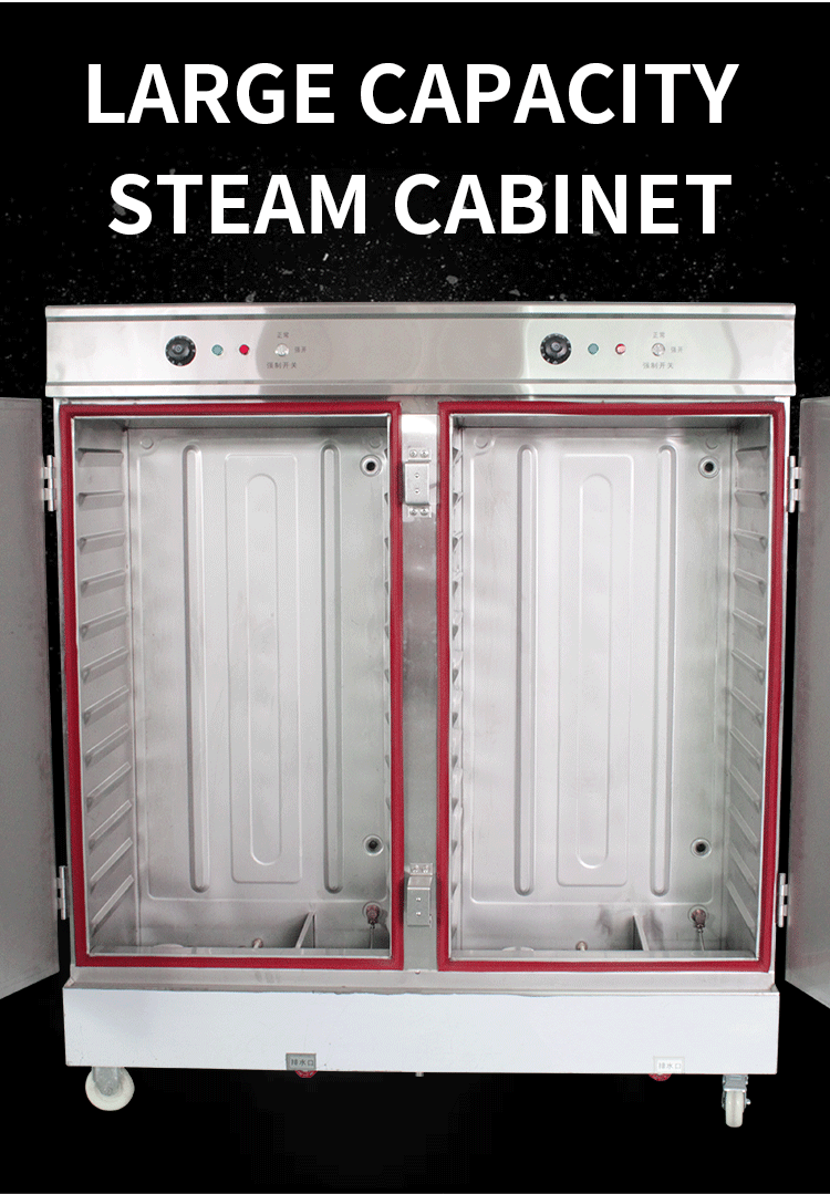 large food steamer