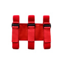 For Automobile Interior Safety Nylon Straps Auto Fixed Holder Car Roll Bar Fire Extinguisher Auto Fixed Holder Car Styling