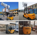 Nuoman diesel forklift Free Shipping