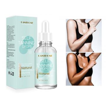 UV Damage Essence Natural Tanning Oil Lasting No Trace 30ml without UV Damage Essence whitening skin care Effective TSLM1