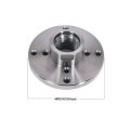 Flange Plate Milling Chuck For Wood Turning Lathe Faceplates Woodworking Tools