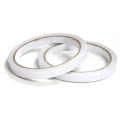 Free Shipping 2PCS/Lot White Strong Sticky Glue Permanent Double-sided Adhesive Tape For Office Supplies