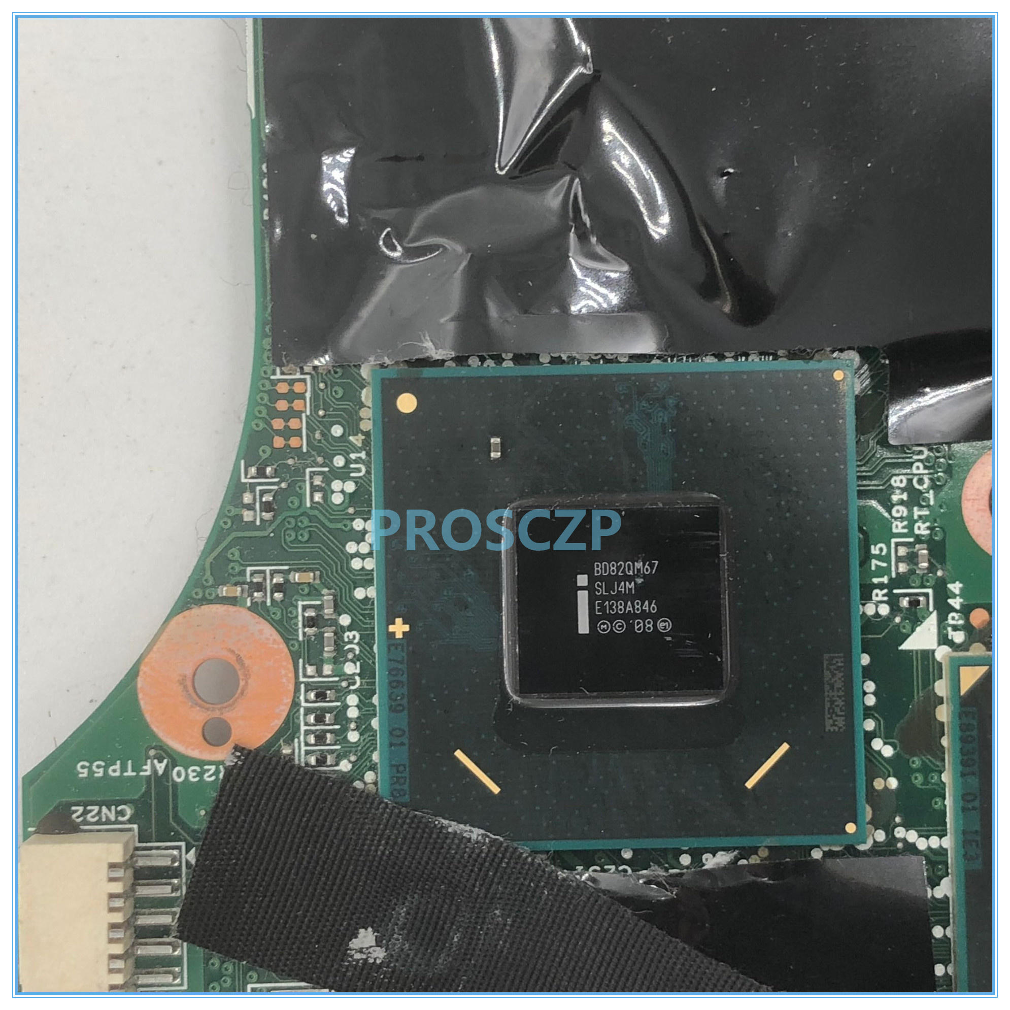 High quality For X220 Laptop motherboard 04W3276 04W3286 04W0676 04W0677 with SR04A I5-2520M A55 DDR3 100% working well