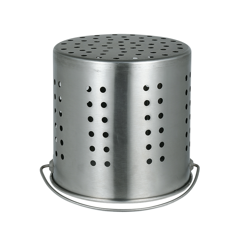 Stainless Steel Strainer Bucket