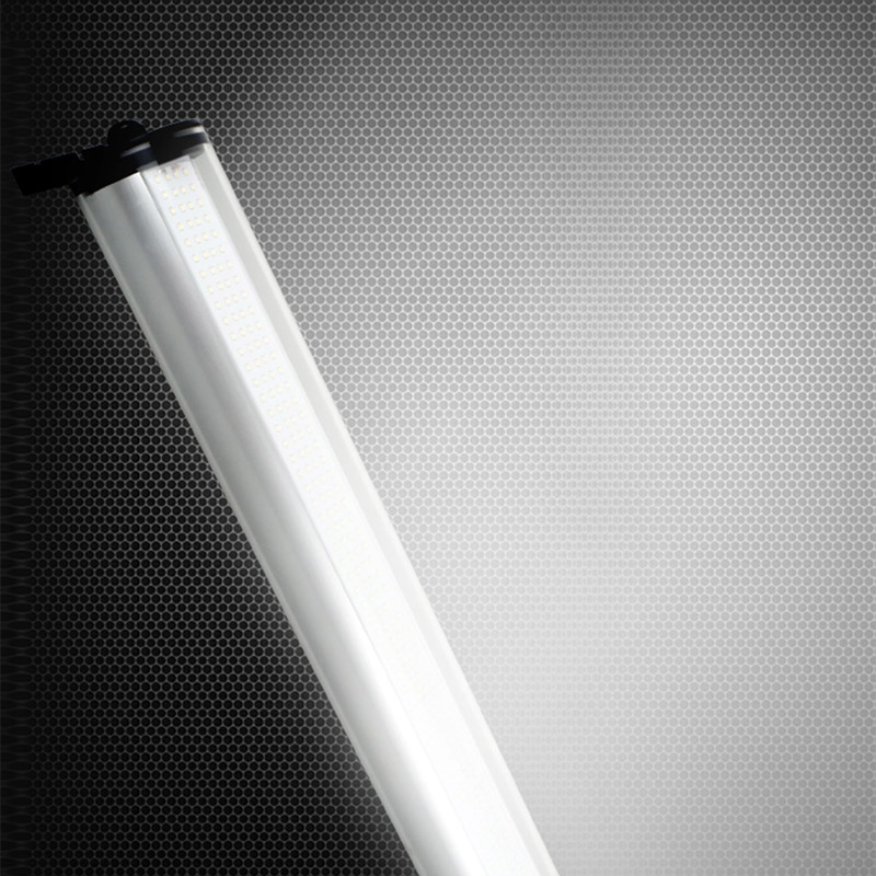 LED Machine Tool Work Light Waterproof Oil-proof Explosion-proof Lamps 24V220V Milling Machine Grinder CNC Lathe Light