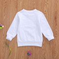 Infant Kids Baby Girls Boys Tops Hoodie Long Sleeve Letter Print Shirts Casual Spring Autumn Tops Clothing