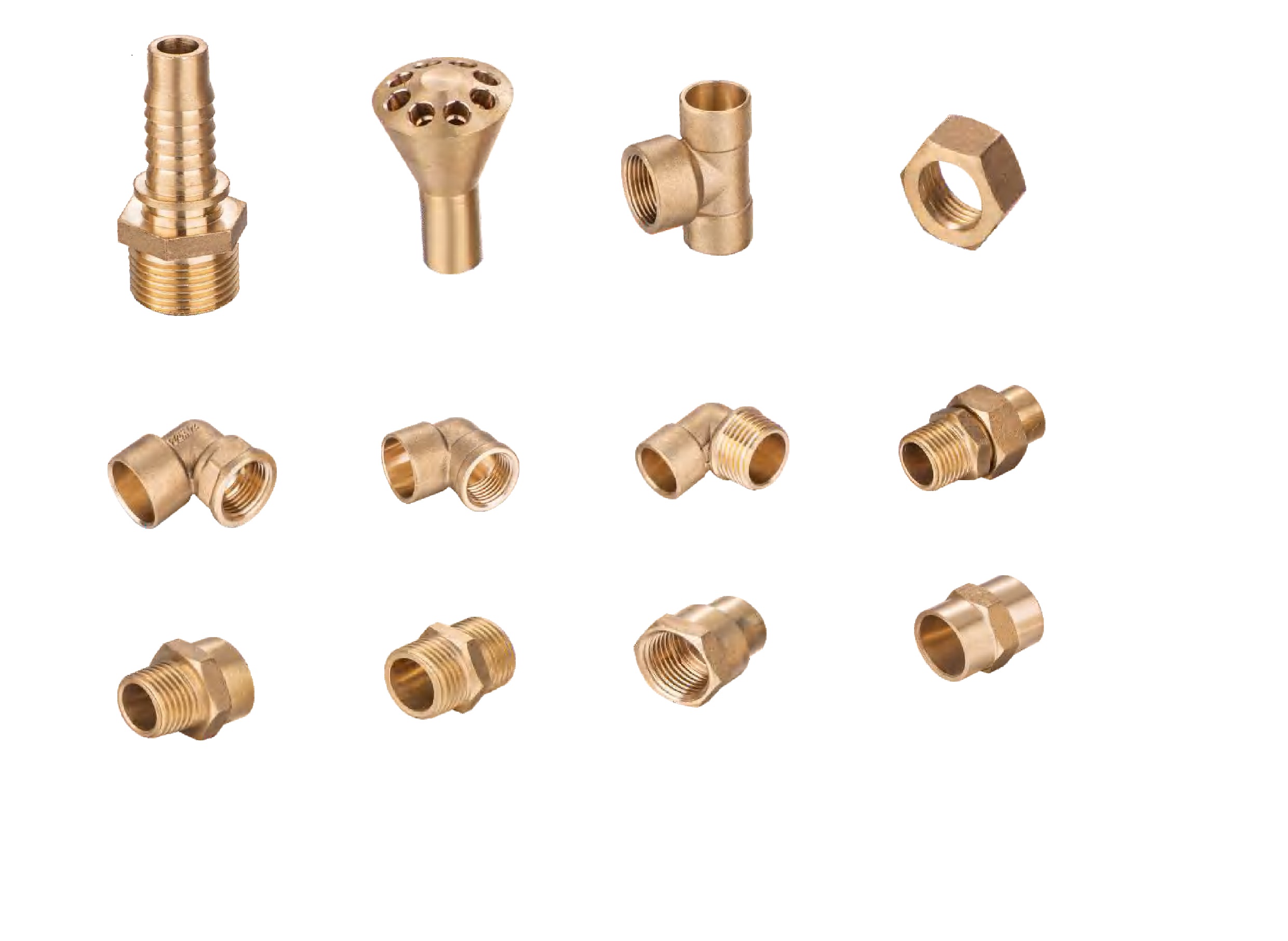 Brass Fittings