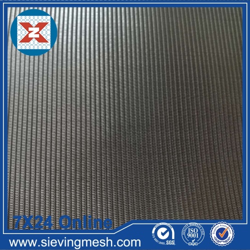 Stainless Steel Plain Dutch Woven Mesh wholesale