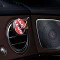 Car Air Freshener Record player Car Perfume Phonograph Auto Air Vent Clips Interior Accessories