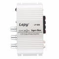 New 12V Hi-Fi Stereo Audio Amplifier Home Hi-Fi Bass Speaker Loudspeaker For Car Auto Mini MP3 MP4 PC Radio