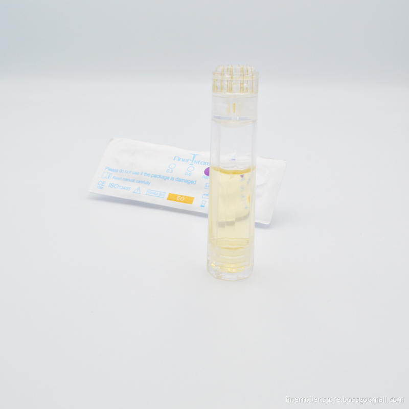 0.3mm/ 0.6mm Golden Microneedles Hydra Stamp