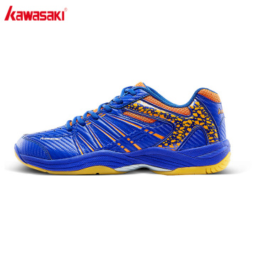 Kawasaki Badminton Shoes 2020 Breathable Anti-Slippery Sport Tennis Shoes for Men Women Sneakers K-061D