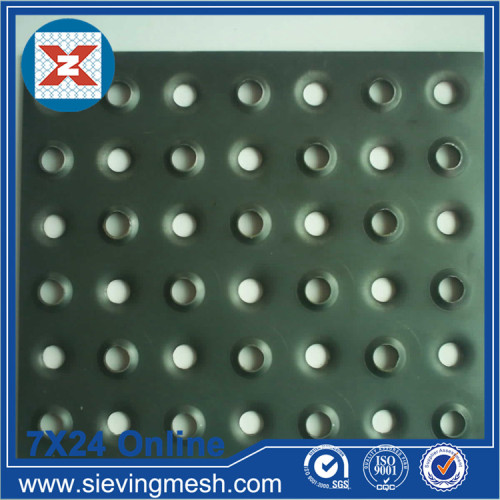 Fine Perforated Sheet Metal wholesale