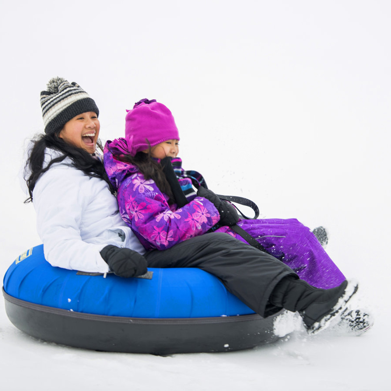 Snow Tubes For Sledding Kids Snow Sleds Tube 1