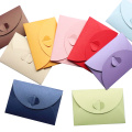 (10 pieces/lot) 15.5*10.5cm Colorful Vintage Envelope Pearl Paper Envelopes Gift Greeting Card Invitation Card Letter Envelopes