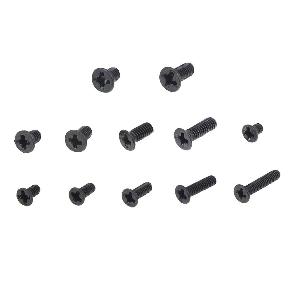 12 Types Mini screw Diy Kit Laptop Screws Set Computer DIY Assemble Repair Screw Fastener