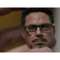 1/6 scale action figure doll accessories glasses frames for 12in figure accessories.not include head and other accessories 1782
