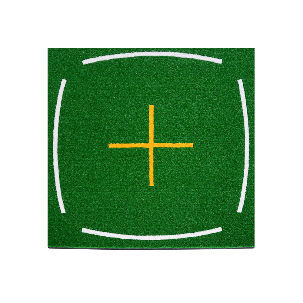 Nylon Golf Mat Tees 