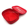 Outdoor Travel First Aid kit Mini Car First Aid kit bag Home Small Medical box Emergency Survival kit Size 15*11*4 CM