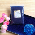 blue Crystal Soil Hydrogel Gel Polymer Water Beads Balls Flower/Wedding/Decoration Growing Water Balls Big Home Decor
