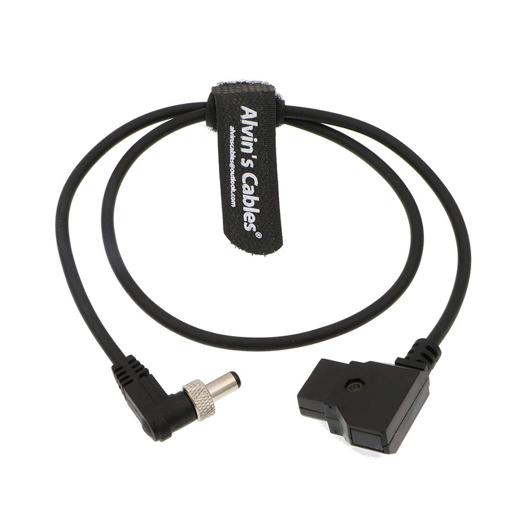 D TAP to Locking DC 5.5 2.1 Atomos Monitor Power Cable for Video Devices PIX-E7 PIX-E5 7 Touchscreen Display Hollyland Mars 400s