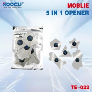 curved display mobile 5 IN 1 OPENER