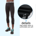 Compression Men Leggings Sport Trouser Comfortable Elastic Tights Pants for Jogging Running Basketball quick-drying Sweatpants