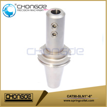 High Quality CAT50-SLN1"-6" Side lock end mill holder