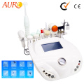 8 in 1 Cautery Ultrasonic Vaccum Spray Galvanic Facial Machine Massager Facial Beauty Equipment with Diamond Microdermabrasion