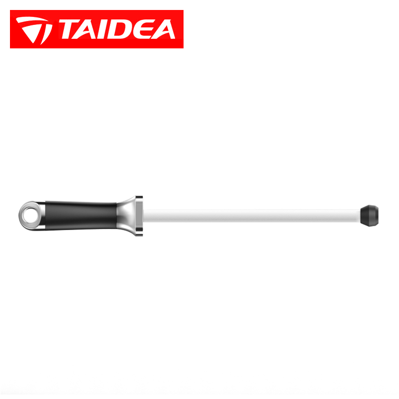 TAIDEA Sharpening rod kitchen sharpening steel Ceramic rod professional Grinder tools TG2006