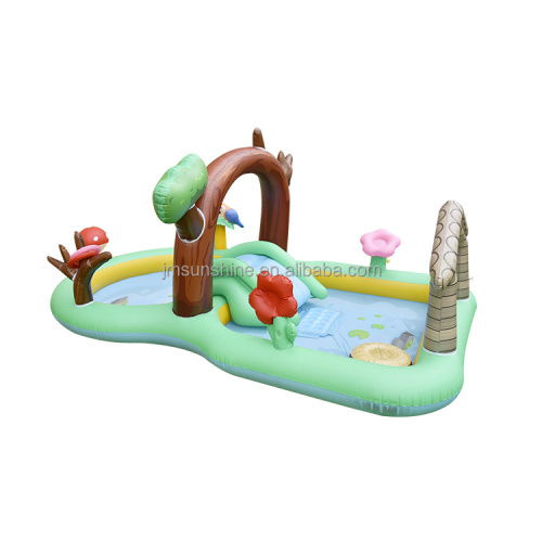 New Design Garden Slide Sprinkler Inflatable Sprinkler Pool for Sale, Offer New Design Garden Slide Sprinkler Inflatable Sprinkler Pool