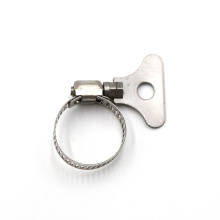 Hot selling stainless steel American hose clamps handles