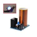 9-12V BD243 Mini Tesla Coil Kit Electronics DIY Parts Wireless Transmission DIY Board Set U1JE