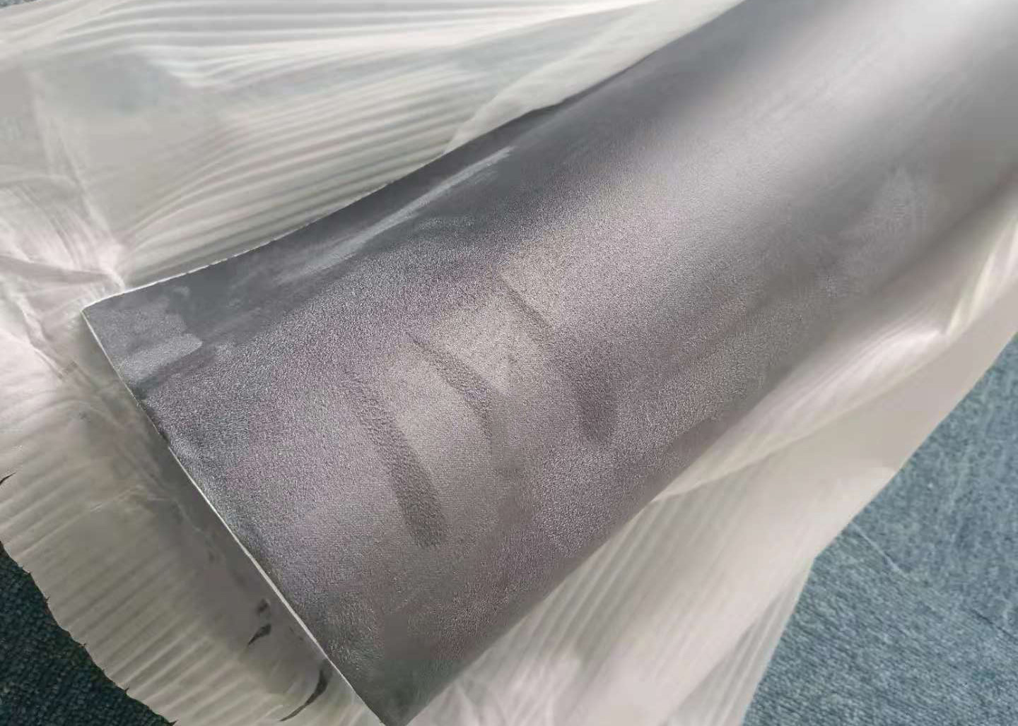 Self Adhesive Velvet Suede Fabric Wrap Film Sticker