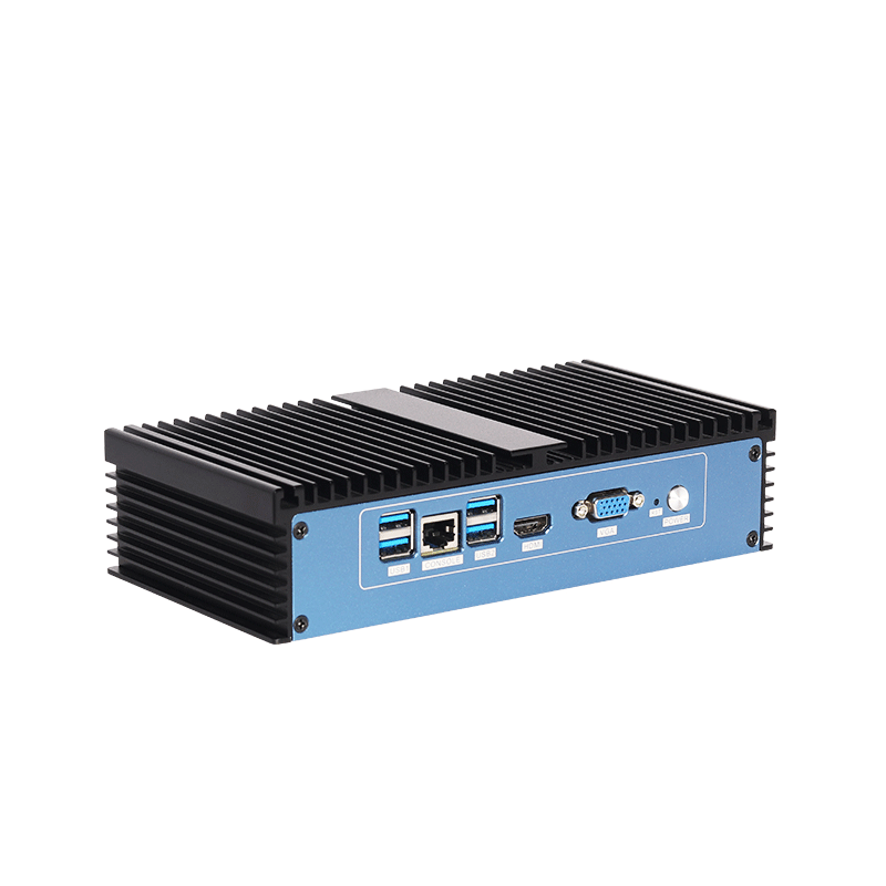 Industrial Firewall Mini PC
