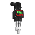 4-20mA output signal pressure transmitter/sensor LED LCD Digital display function pressure sensor Range: -0.1-1000bar