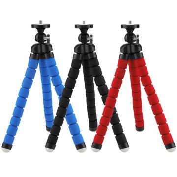 Mini Octopus Tripod For Phone Tripod Monopod Selfie Remote Stick For Smartphone Iphone Tripode For Mobile Phone Holder