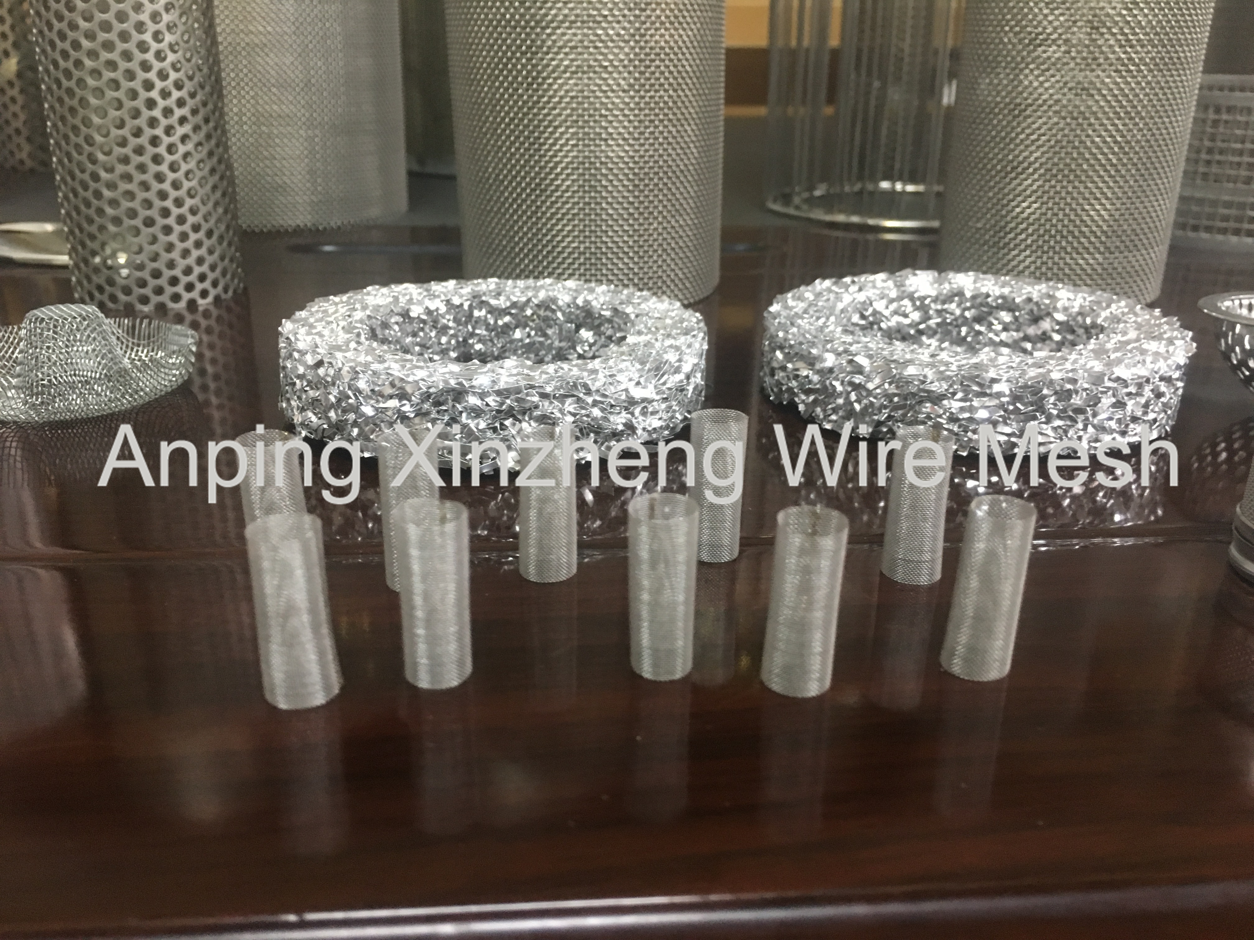 Filter Tube