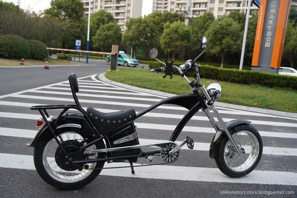 20inch offroad 1000W electric bicycle