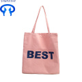 Custom-made art cloth bag with single shoulder bag