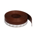 Door Bottom Sealing Silicone Draft Stopper Adhesive Threshold Seals rubber Self-adhesive Doors seal strip Stickers